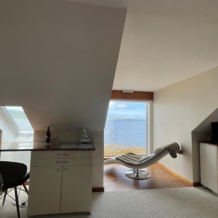 Hotel Waterfront House Finstown Exterior foto