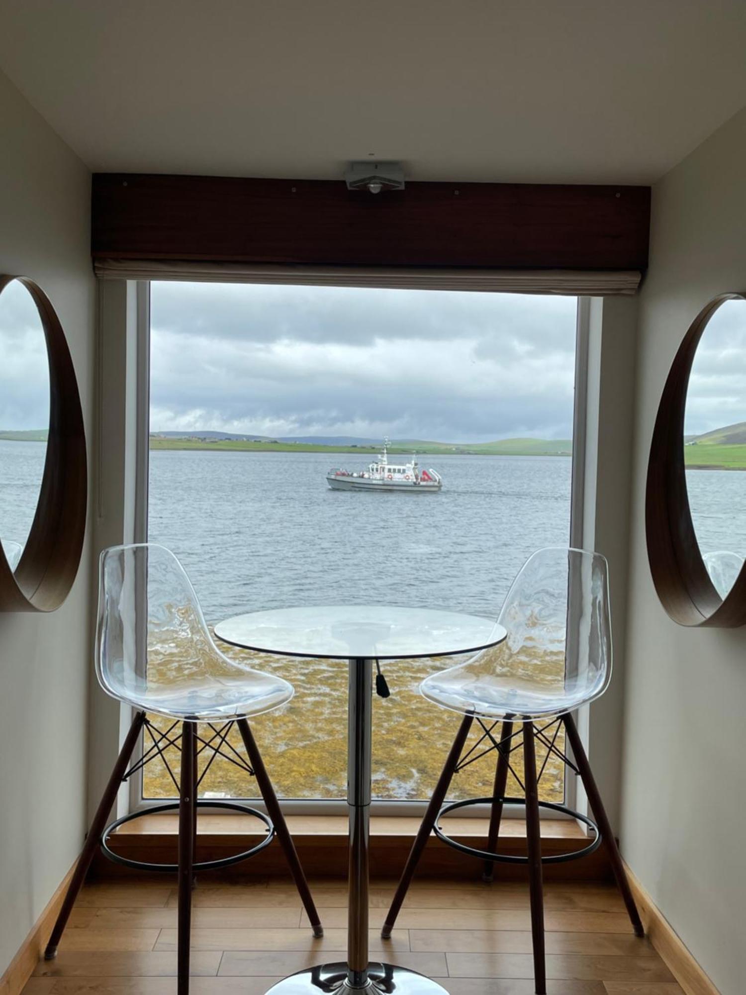 Hotel Waterfront House Finstown Exterior foto