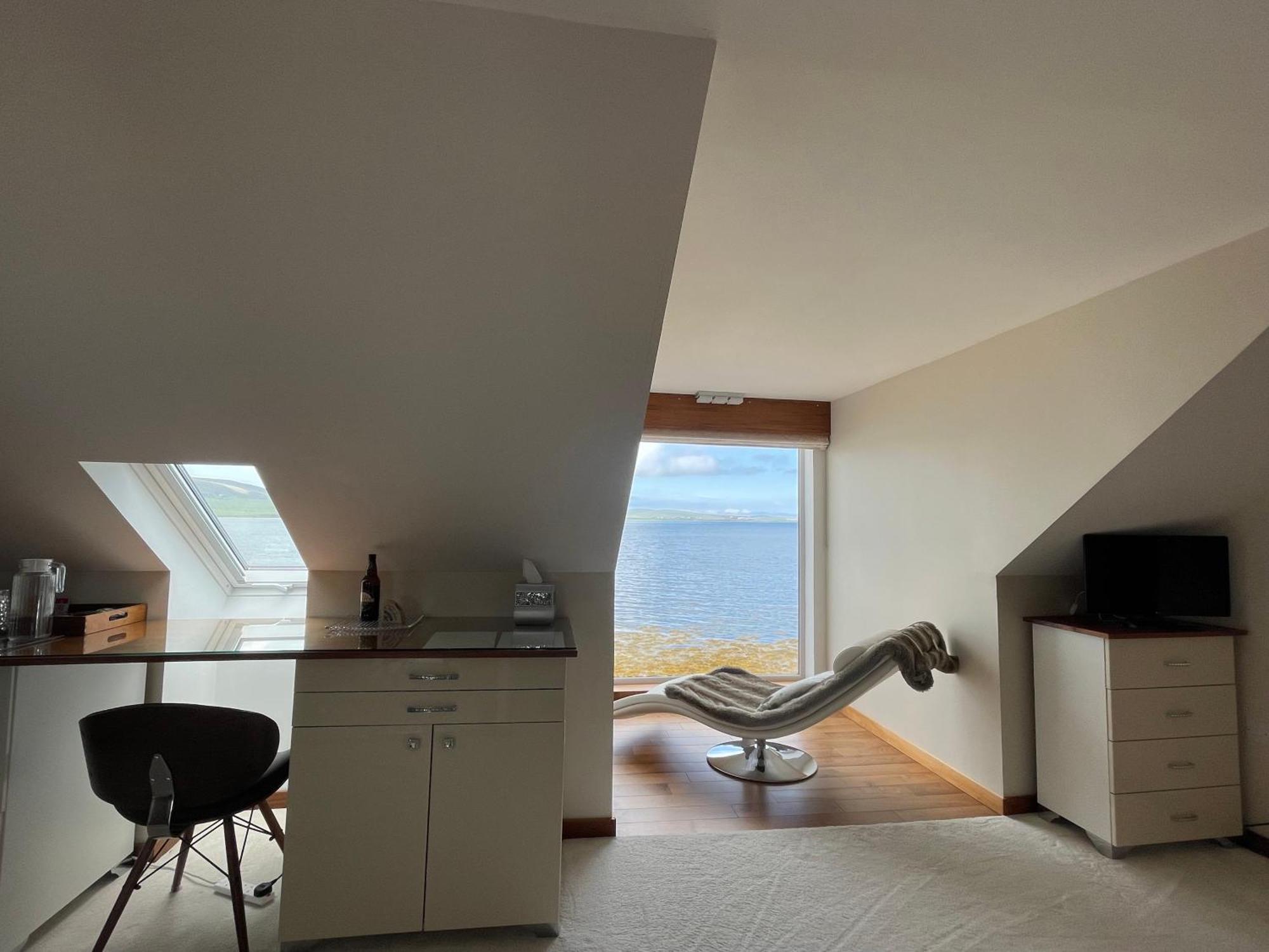 Hotel Waterfront House Finstown Exterior foto
