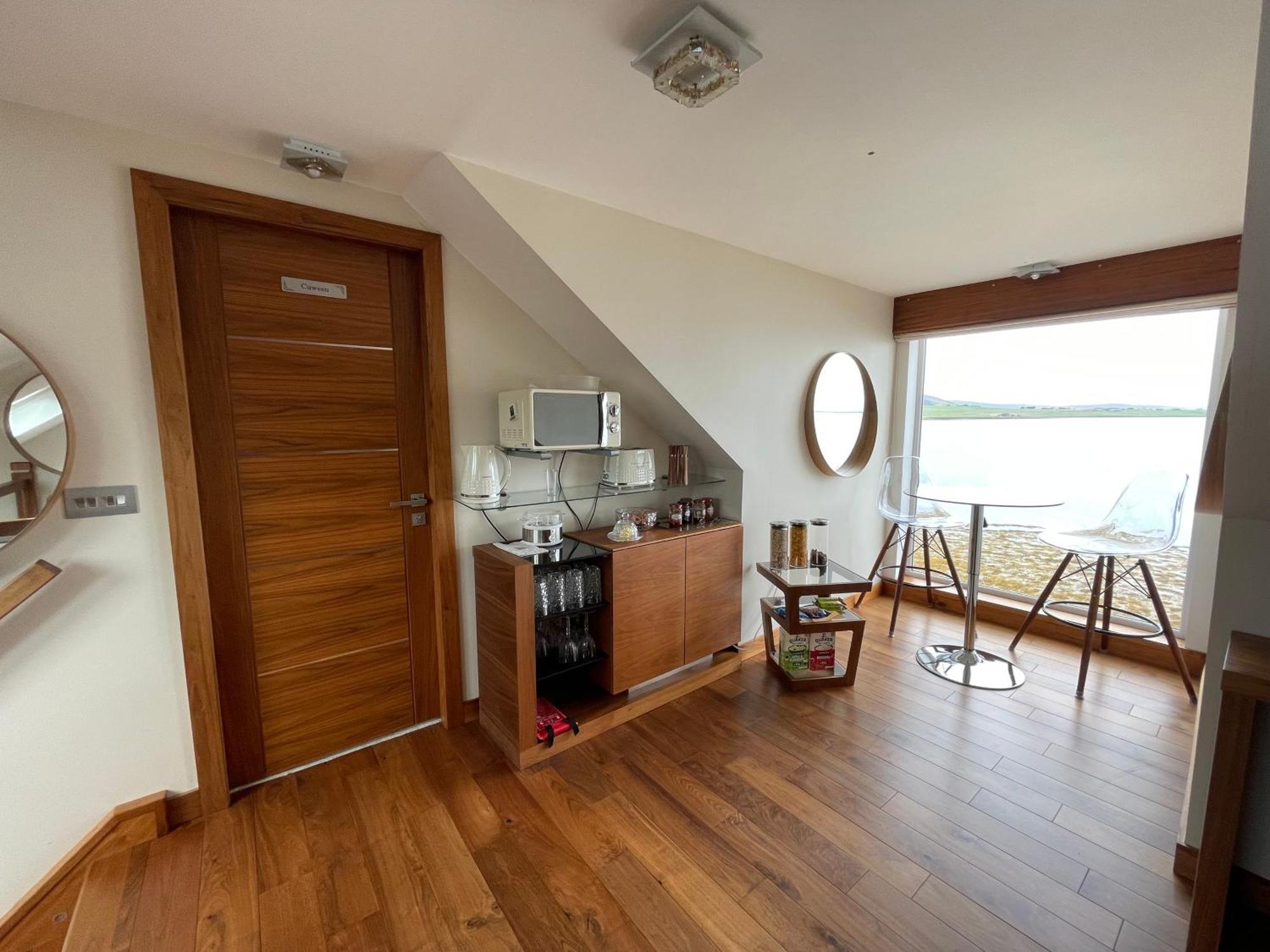 Hotel Waterfront House Finstown Exterior foto