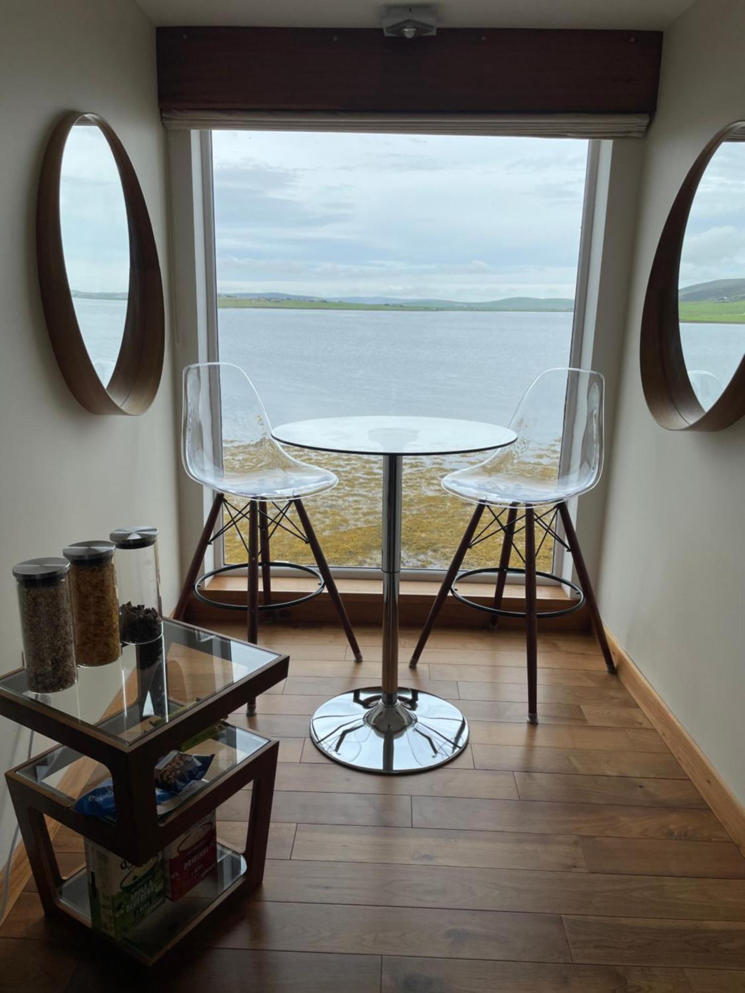 Hotel Waterfront House Finstown Exterior foto