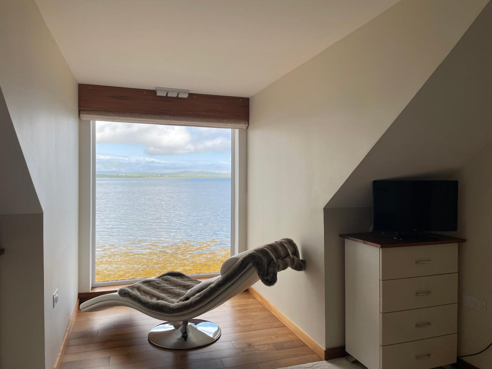 Hotel Waterfront House Finstown Exterior foto