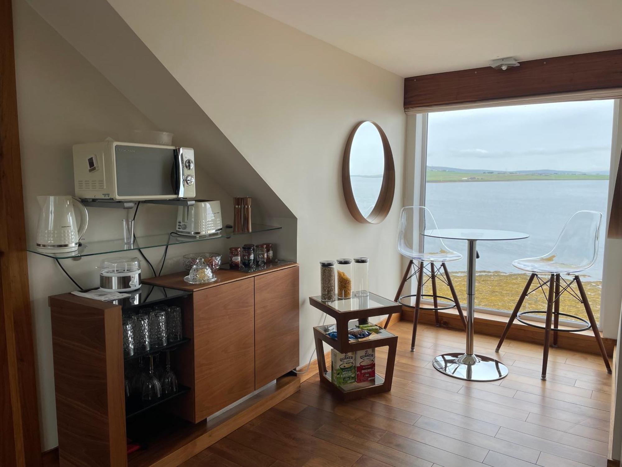Hotel Waterfront House Finstown Exterior foto