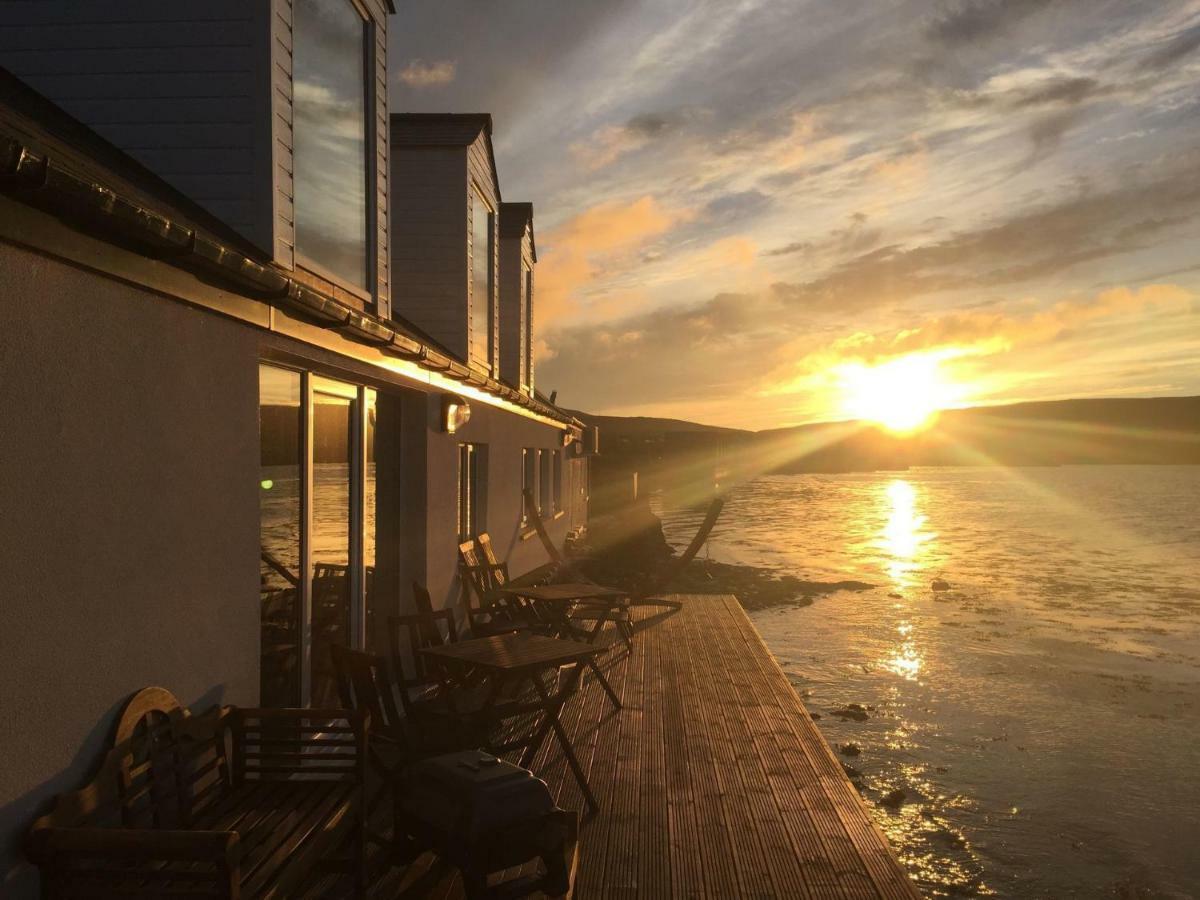 Hotel Waterfront House Finstown Exterior foto