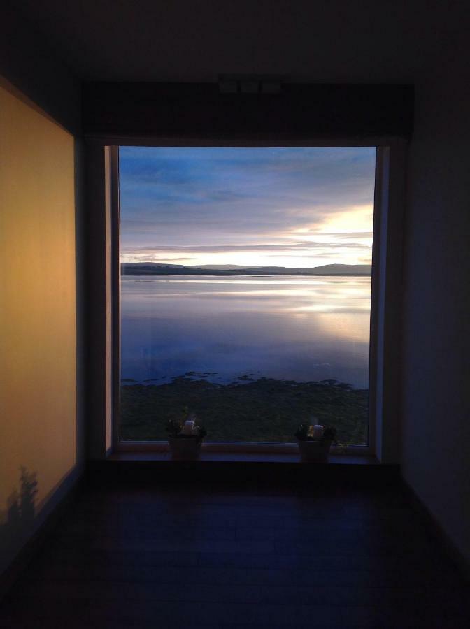 Hotel Waterfront House Finstown Exterior foto
