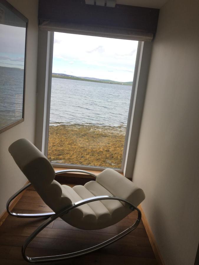 Hotel Waterfront House Finstown Exterior foto