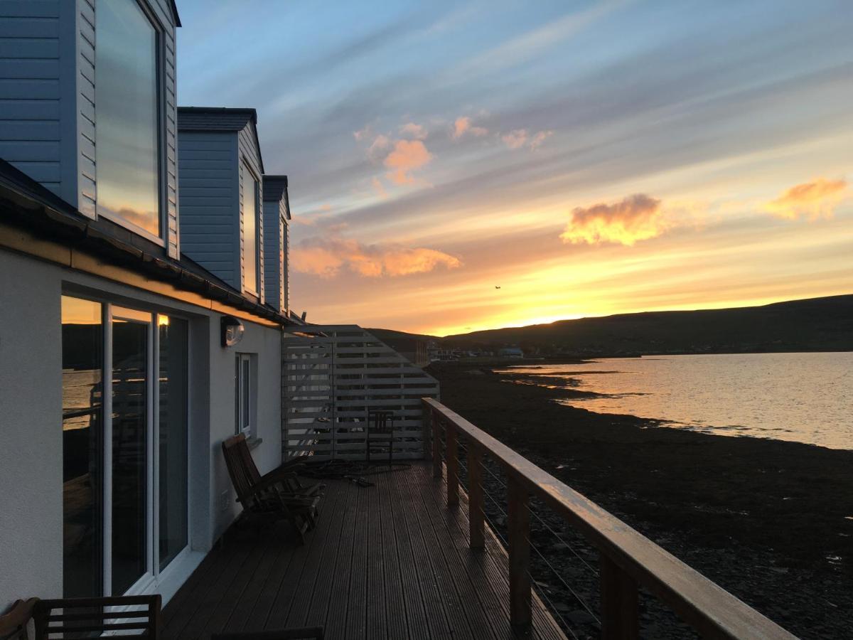 Hotel Waterfront House Finstown Exterior foto